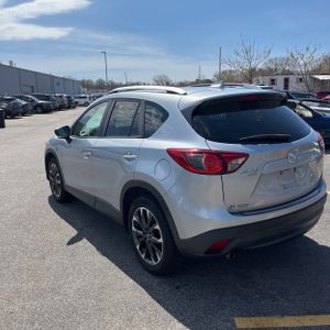 MAZDA CX-5 GRAND TOURING - 5