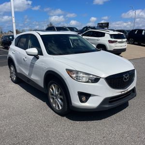 MAZDA CX-5 GRAND TOURING - 7