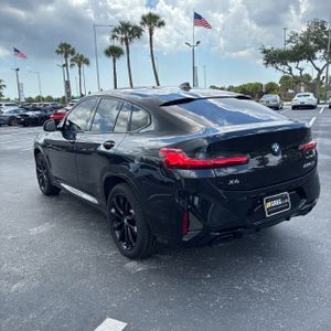 BMW X4 M40I - 5