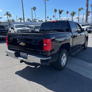 CHEVROLET SILVERADO 1500 LT - 8
