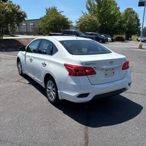 NISSAN SENTRA S - 5
