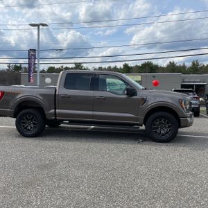 FORD F-150 TREMOR - 10