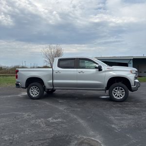 CHEVROLET SILVERADO 1500 LT - 10