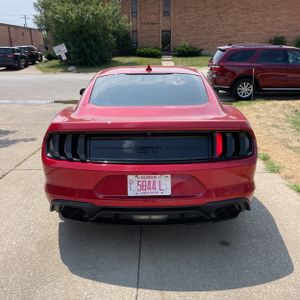 صورة 7 لـ 2021 FORD MUSTANG GT PREMIUM