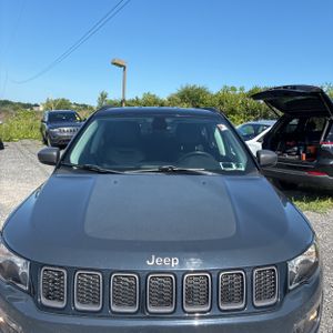 2017 JEEP COMPASS TRAILHAWK thumbnail 15