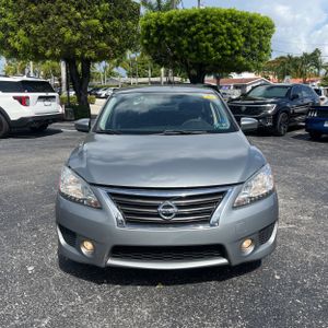 صورة 14 لـ 2013 Nissan SENTRA SR