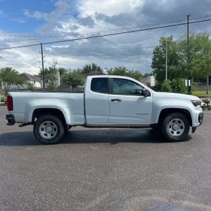 CHEVROLET COLORADO WORK TRUCK - 10