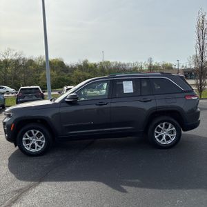 JEEP GRAND CHEROKEE LIMITED - 3