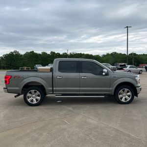 FORD F-150 LARIAT - 10