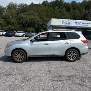 صورة 3 لـ 2013 Nissan PATHFINDER SL