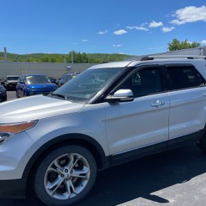 FORD EXPLORER LIMITED - 2