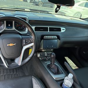2014 Chevrolet CAMARO SS — фото 36