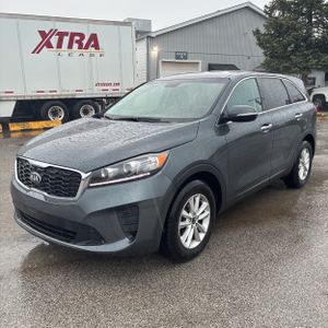 KIA SORENTO - 1