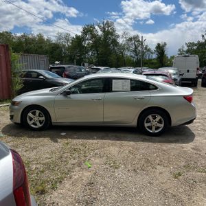 CHEVROLET MALIBU LS - 3