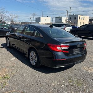 HONDA ACCORD LX - 5