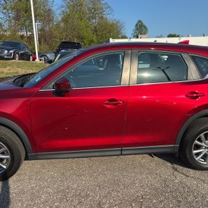 MAZDA CX-5 2.5 S - 4