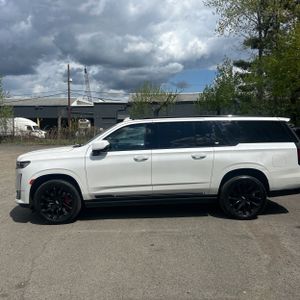 CADILLAC ESCALADE ESV SPORT PLATINUM - 3