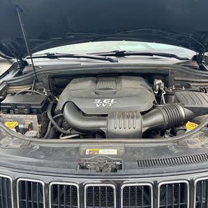 2014 JEEP GRAND CHEROKEE LAREDO — миниатюра 43