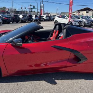 CHEVROLET CORVETTE STINGRAY - 4