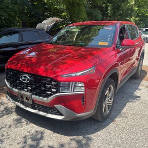 2023 Hyundai SANTA FE SE 照片 1