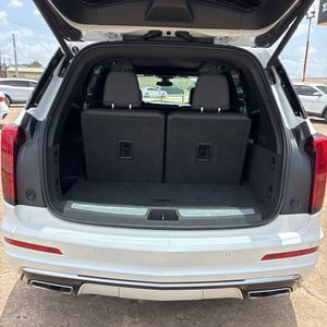 2020 Cadillac XT6 PREMIUM LUXURY 缩略图 42