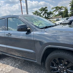2018 JEEP GRAND CHEROKEE ALTITUDE thumbnail 13