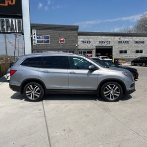 HONDA PILOT ELITE - 10