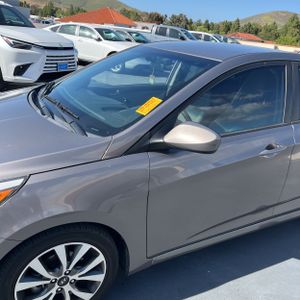 HYUNDAI ACCENT VALUE EDITION - 2