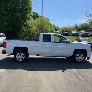CHEVROLET SILVERADO 1500 LT Z71 - 10