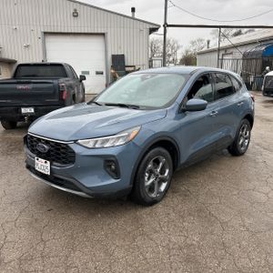 FORD ESCAPE ST-LINE SELECT - 1