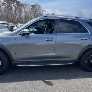 MERCEDES-BENZ GLE - 4