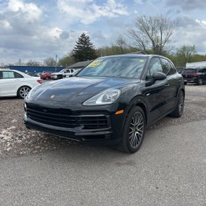 PORSCHE CAYENNE E-HYBRID - 1