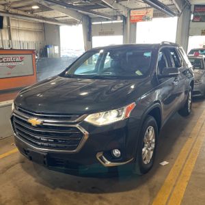 CHEVROLET TRAVERSE LT CLOTH - 1