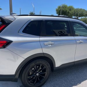 HONDA CR-V HYBRID SPORT - 9