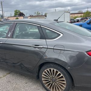 FORD FUSION SE - 6
