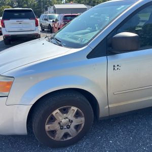 2010 Dodge GRAND CARAVAN SE 照片 2
