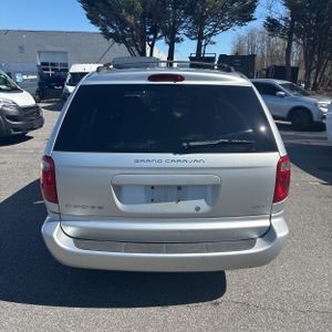 DODGE GRAND CARAVAN SXT - 6