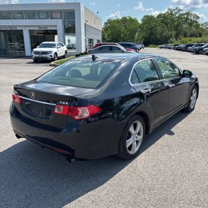 2012 Acura TSX W/TECH 照片 8