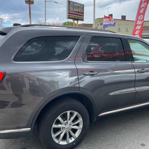 DODGE DURANGO SXT - 9