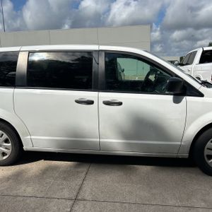 DODGE GRAND CARAVAN SE - 10
