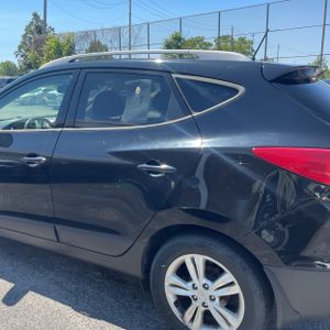 2013 Hyundai TUCSON GLS — фото 6