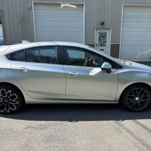 CHEVROLET CRUZE LT DIESEL AUTO - 9