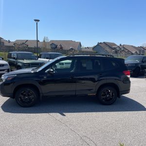 SUBARU FORESTER WILDERNESS - 3