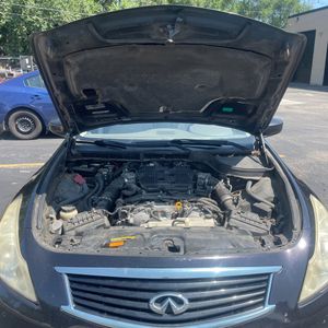 2012 Infiniti G37X — миниатюра 40