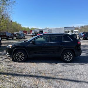 JEEP CHEROKEE LATITUDE PLUS - 3