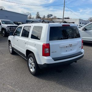 JEEP PATRIOT LATITUDE - 5