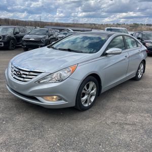 HYUNDAI SONATA LIMITED - 1
