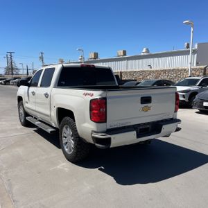 CHEVROLET SILVERADO 1500 HIGH COUNTRY - 4