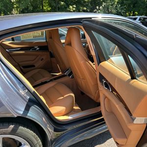 2011 Porsche PANAMERA 4 缩略图 34