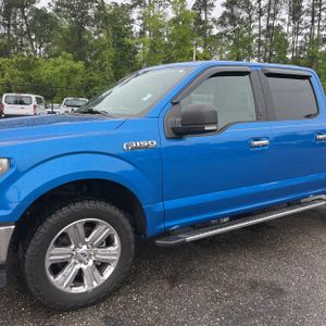 FORD F-150 XLT - 2